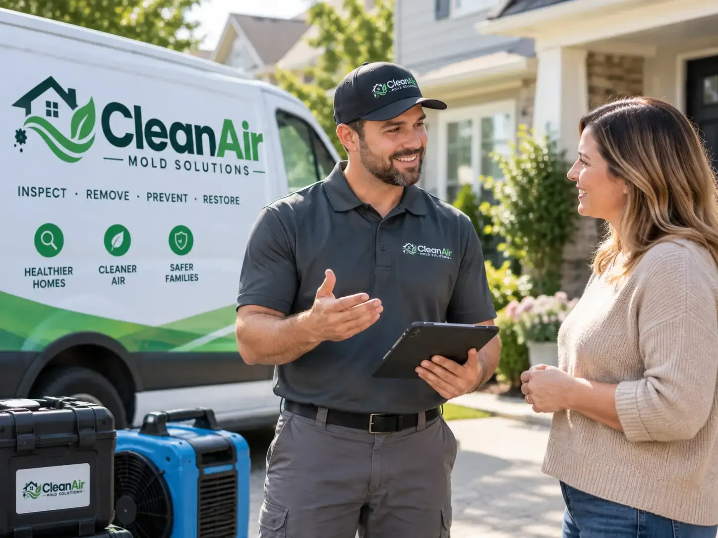 Mold Remediation Blacksburg, SC FAQs